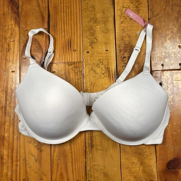 Arizona Body Push Up Bra Women's Size 38C Cloud Kissed White NWOT - Picture 1 of 5